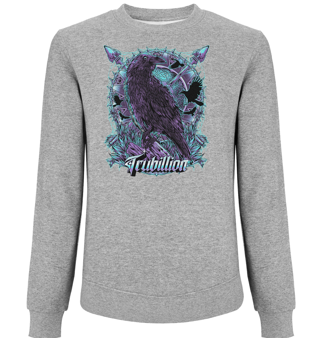 Crow Raven Sweatshirts