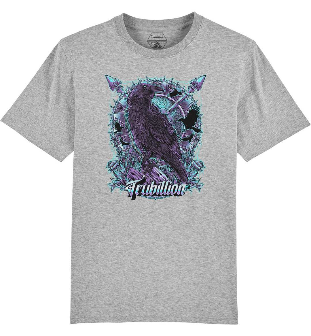 Crow Raven T Shirt