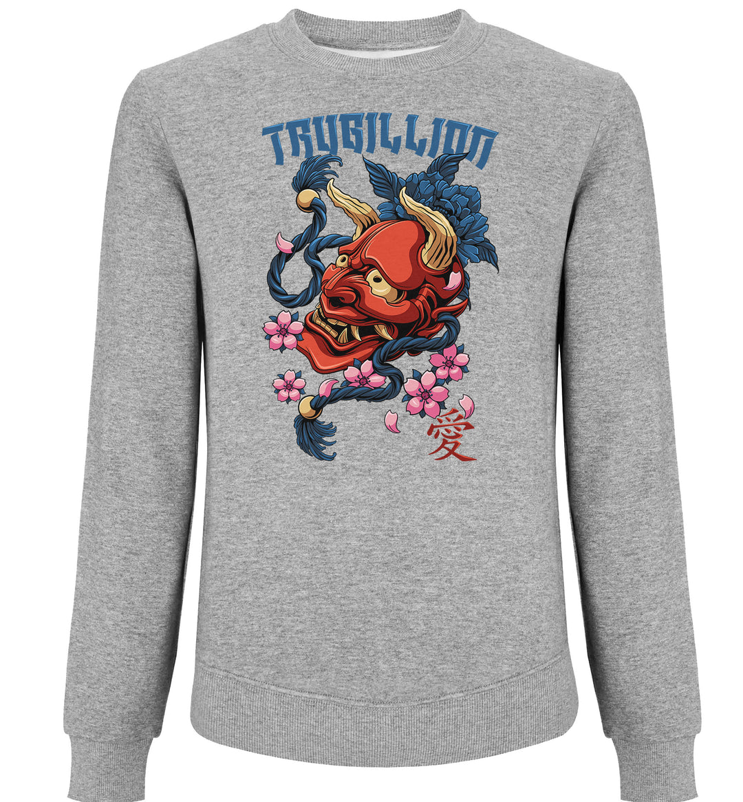 Hannya Mask Sweatshirts