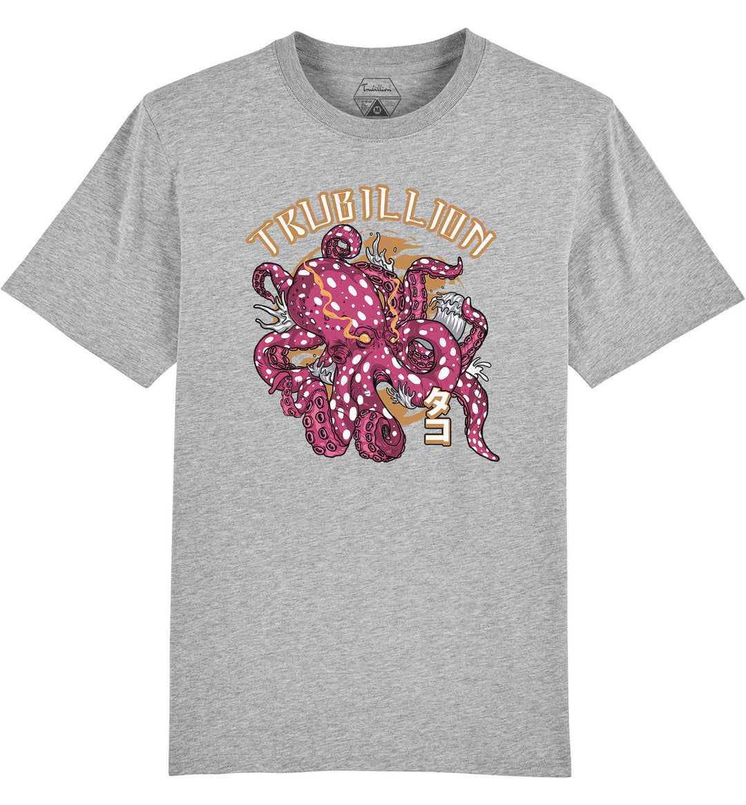 Octopus T Shirt