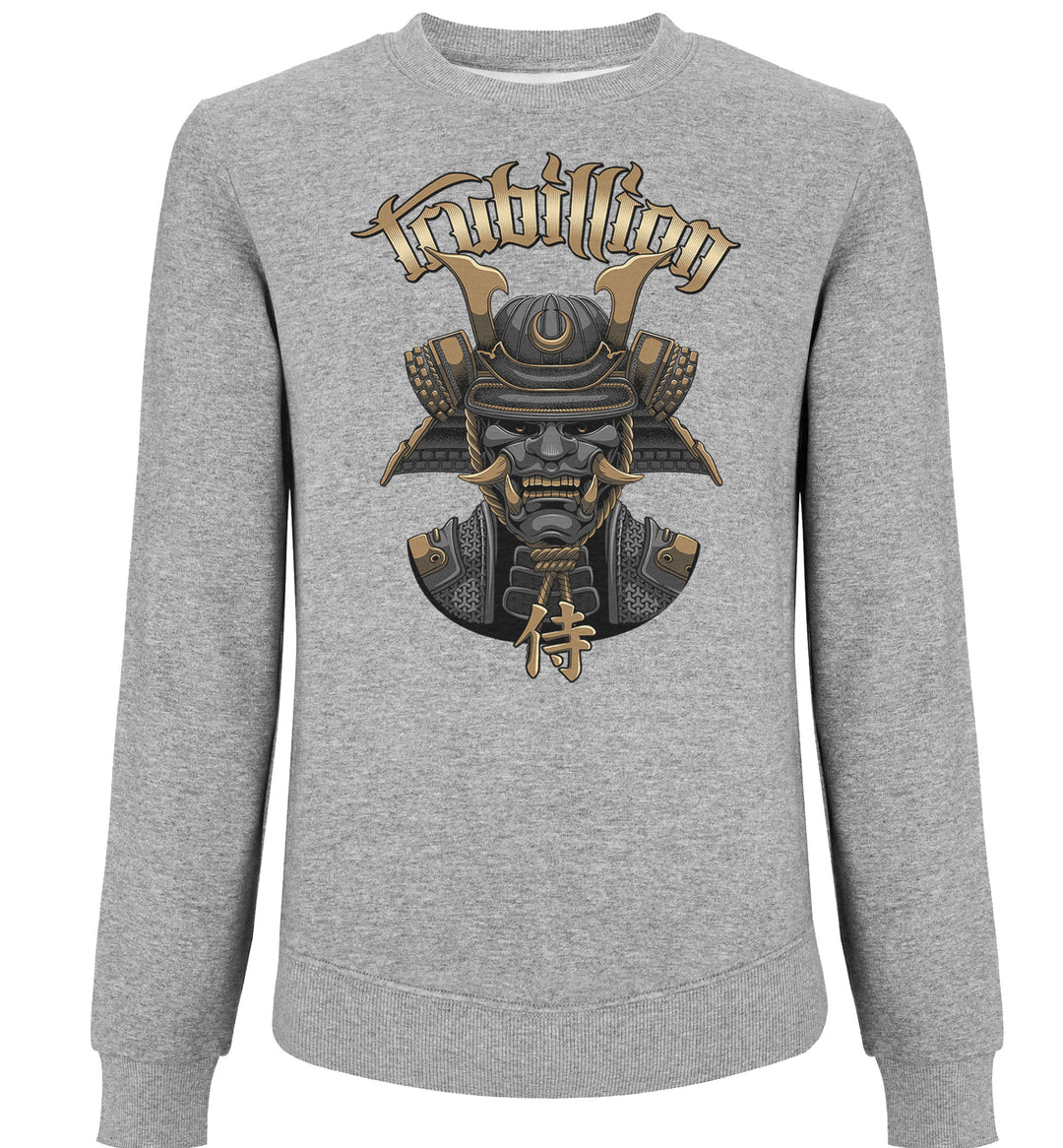 Samurai Bushido Worrior Sweatshirts