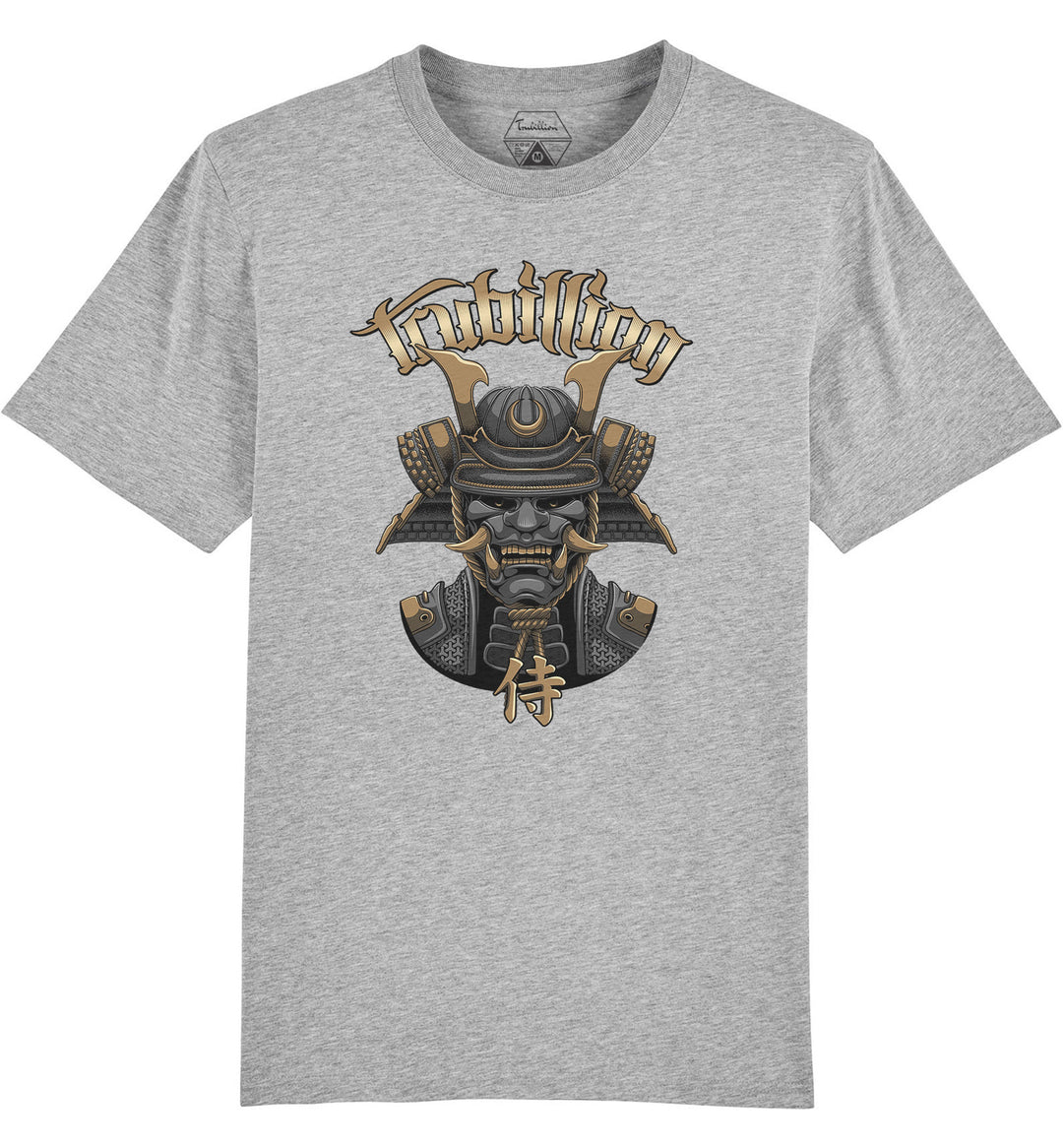 Samurai Bushido Worrior T Shirt