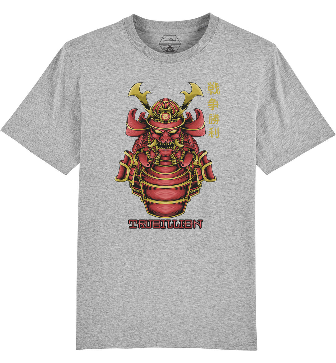 Trubillion Red Samurai T Shirt