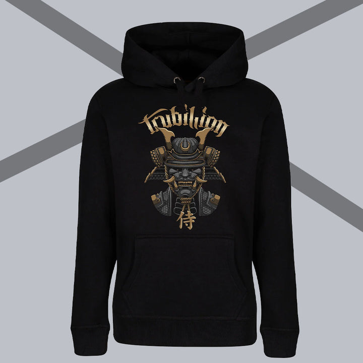 Samurai Bushido Worrior Pullover Hoodie