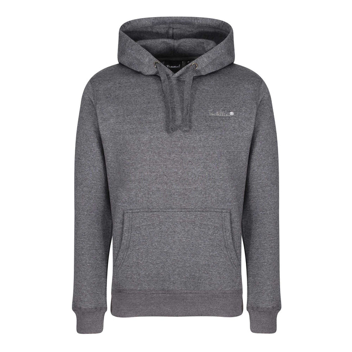 Trubillion Men's Pullover in Charcoal Color