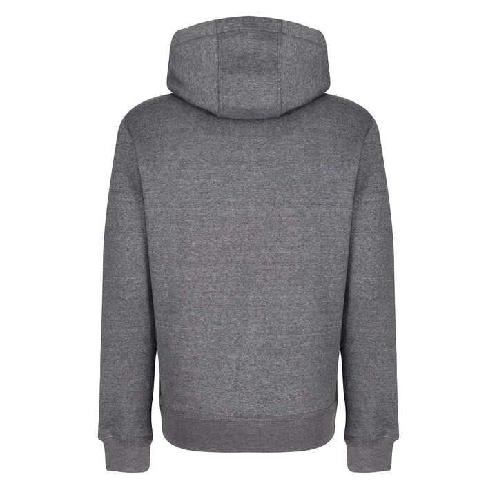 Trubillion Men's Pullover in Charcoal Color