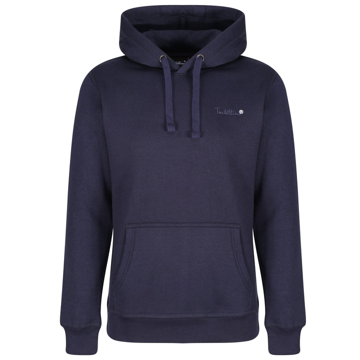 Trubillion Signature Hoodie Navy