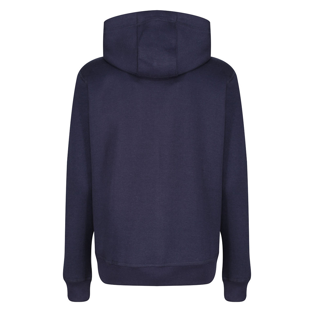 Men's Hooded Sweatshirt Navy