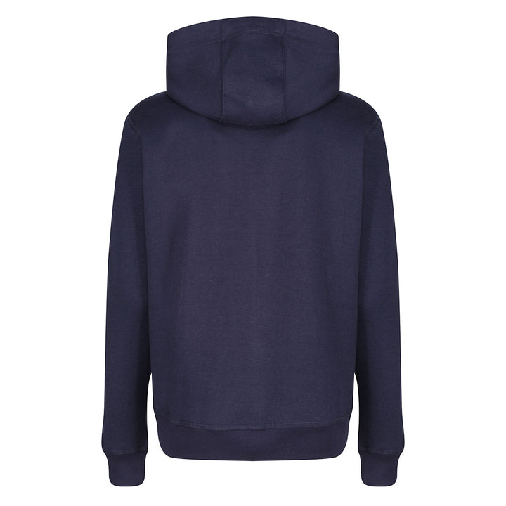 Men's Hooded Sweatshirt Navy