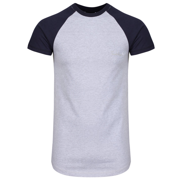 Mens Scoop Bottom T Shirt