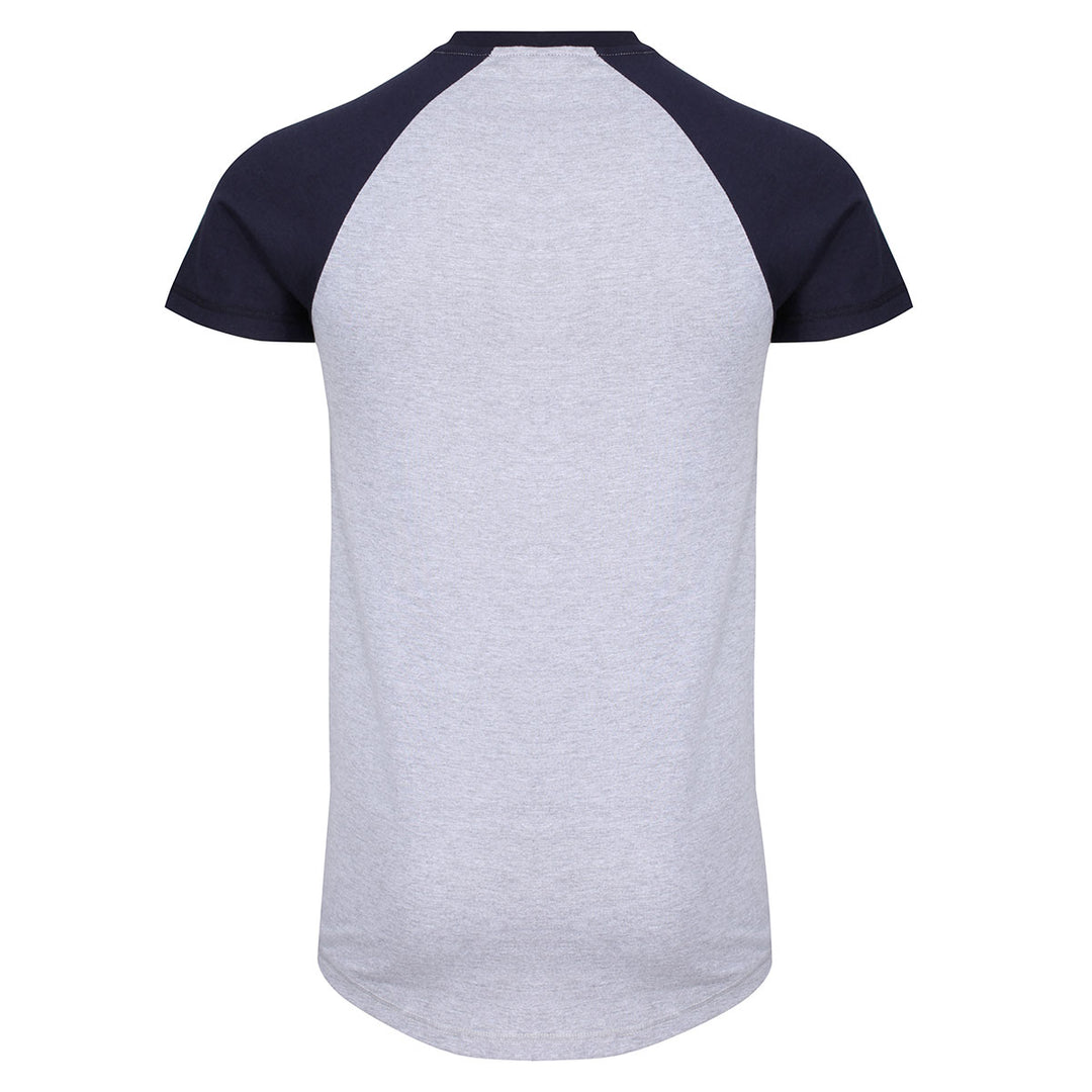 Mens Scoop Bottom T Shirt