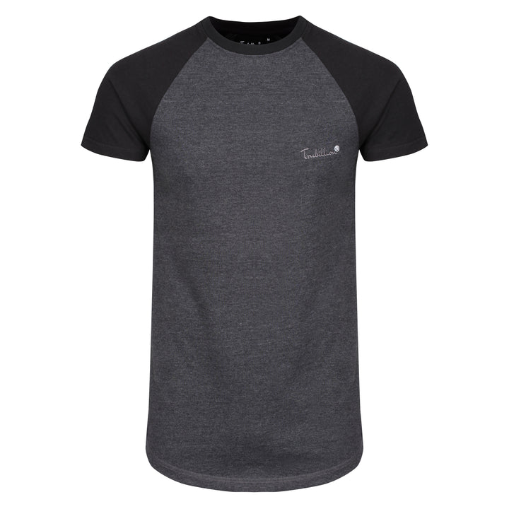 Mens Scoop Bottom T Shirt