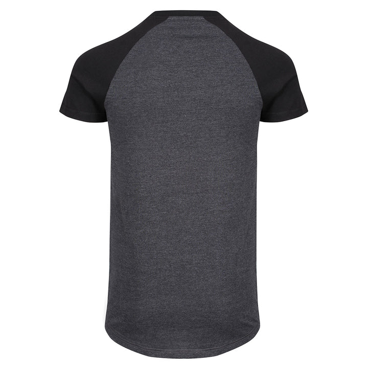 Mens Scoop Bottom T Shirt