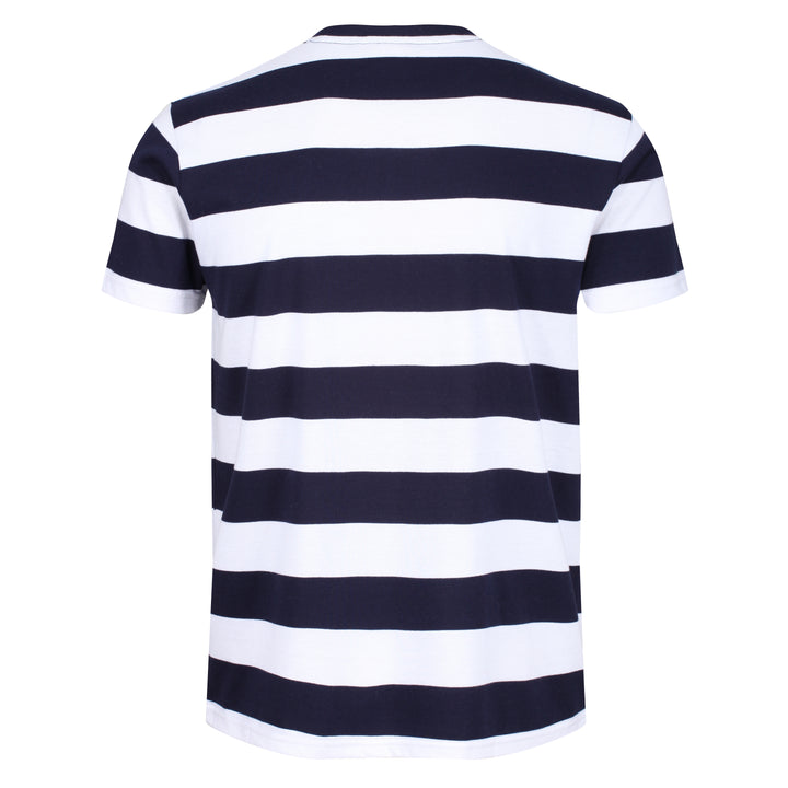 Mens Stripe T Shirt