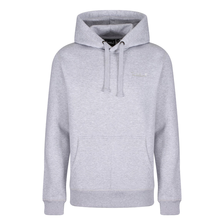 Trubillion Signature Hoodie Heather Grey