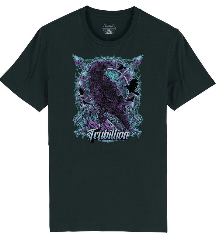 Crow Raven T Shirt