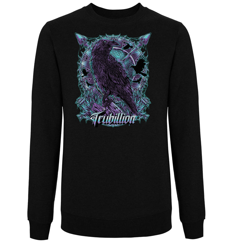 Crow Raven Sweatshirts