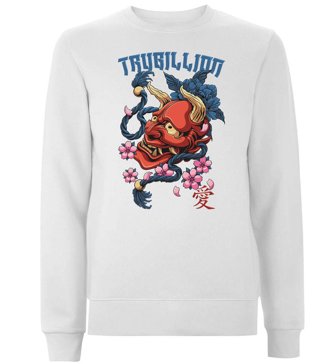 Hannya Mask Sweatshirts