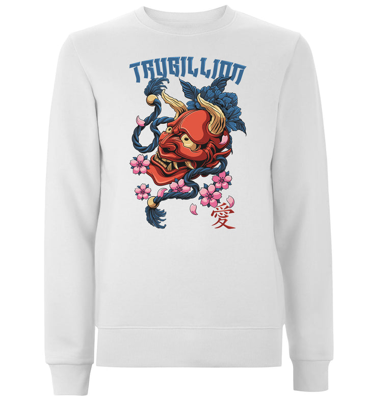 Hannya Mask Sweatshirts