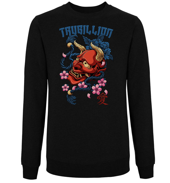 Hannya Mask Sweatshirts