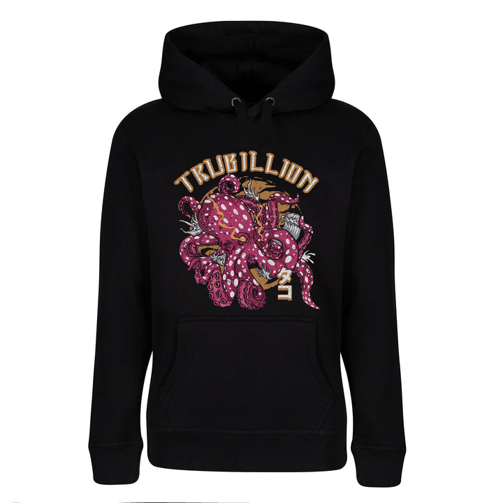 Octopus Pullover Hoodie