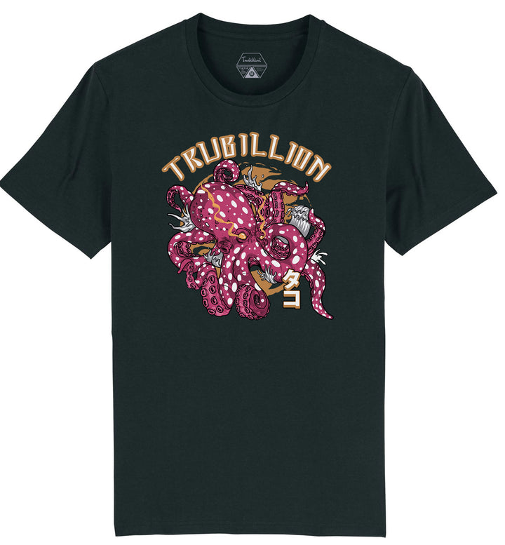 Octopus T Shirt