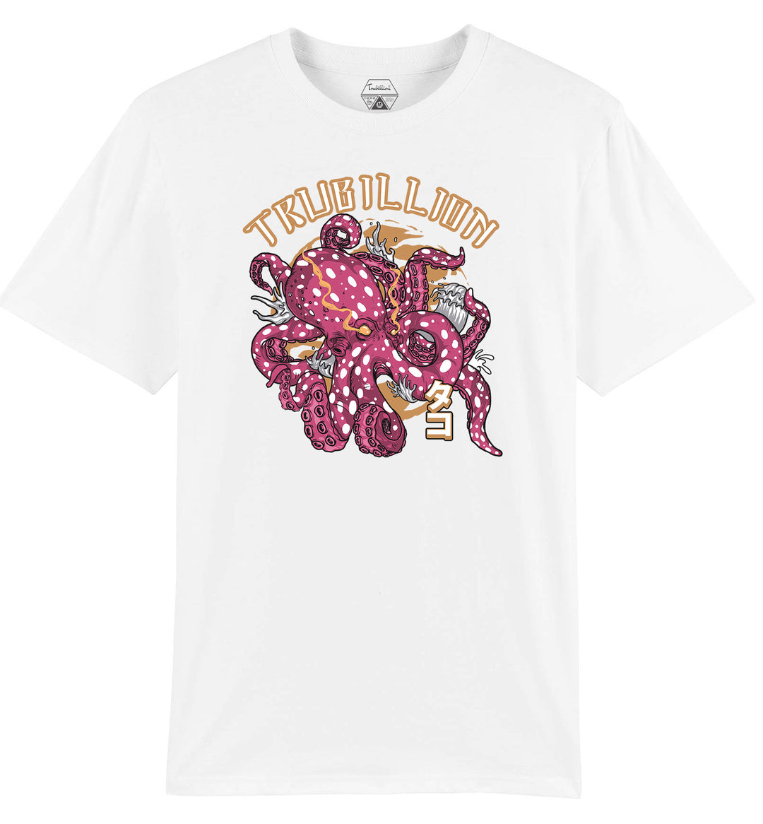 Octopus T Shirt