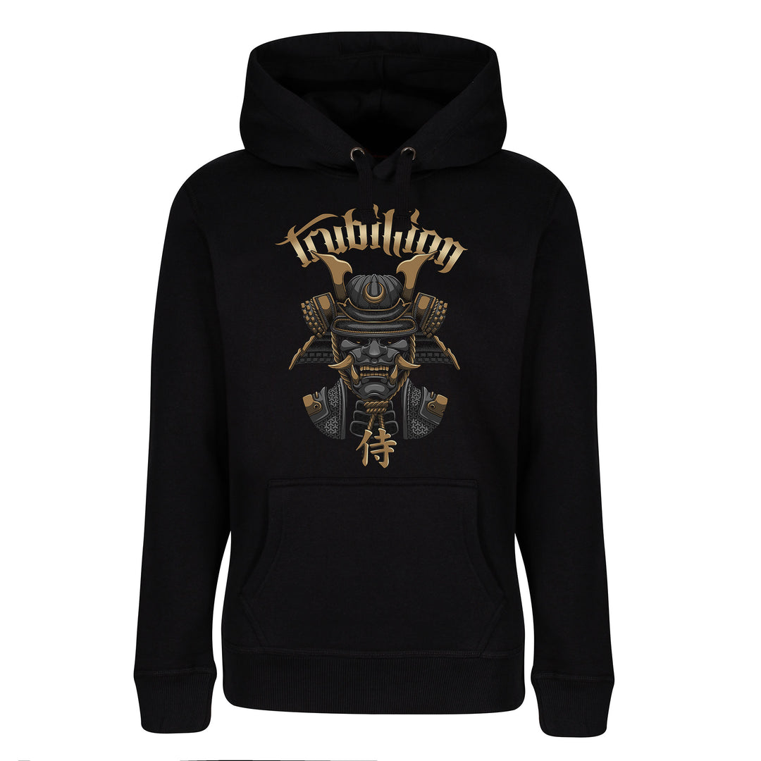 Samurai Bushido Worrior Pullover Hoodie