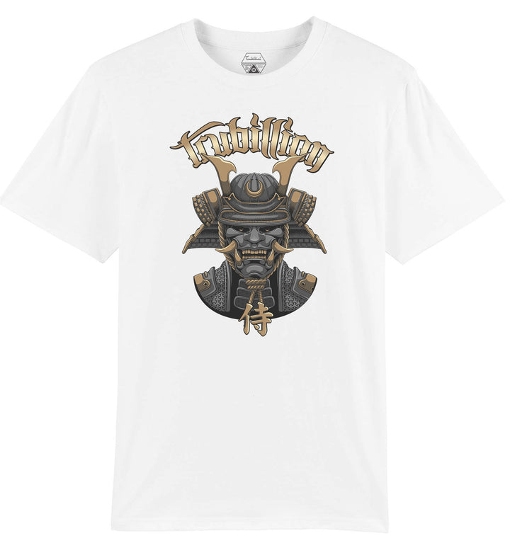 Samurai Bushido Worrior T Shirt