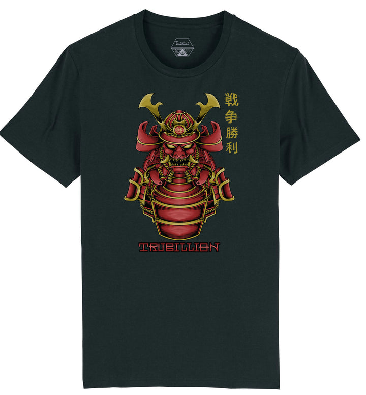 Trubillion Red Samurai T Shirt