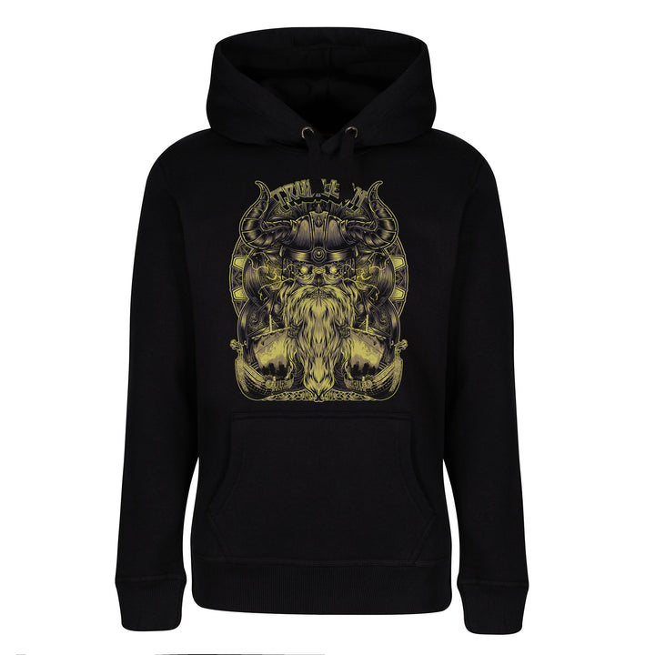 Viking Pullover Hoodie